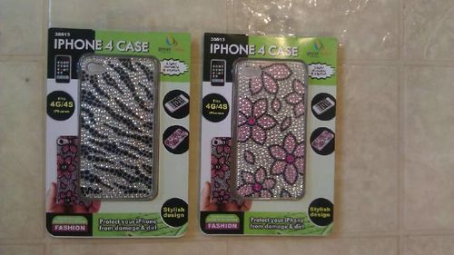 Assorted IPhone Cases Case Pack 72