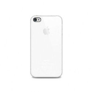 Overlay Translucent Hardshell Case iPhone 4S-WHT