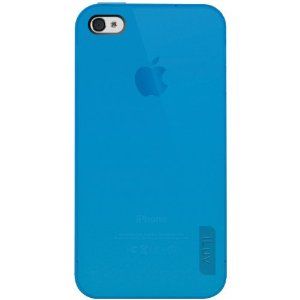 Gelato Soft Flexi-Case / iPhone 4S - Blue