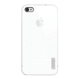 Gelato Soft Flexi-Case /iPhone 4S- White