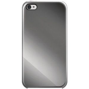 Gilt Metallic case/ iPhone 4S - Titanium