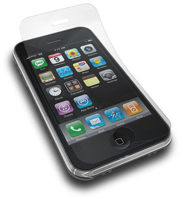 Tuffshield for iPhone 3G Glossy