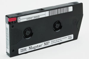 Linear Tape Magstar MP 3570 B Model Fast Access 5GB