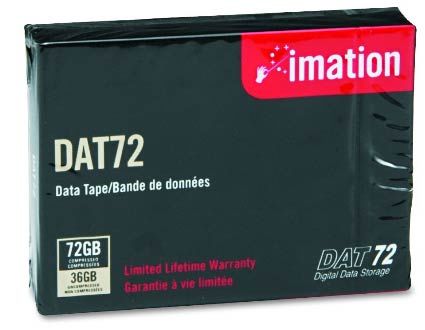 Tape 4mm DDS-5 170m 36/72GB DAT 72