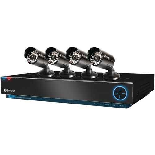 SWANN SWDVK-830004 TruBlue DVR with 8 PRO-530;Cameras (8 channel)