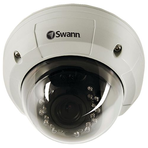 SWANN SWPRO-781CAM PRO-781 Varifocal Dome Camera with IR