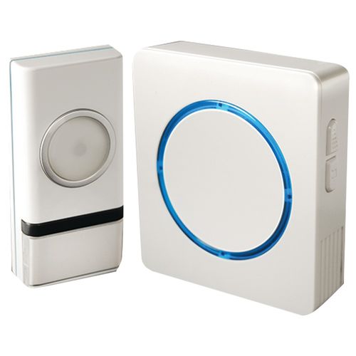 SWANN SWHOM-DC810B-GL Wireless Door Chime with Backlit Design