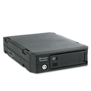 Drive USB/eSATA 2TB PowerBay NAS w/Removable Cartridge