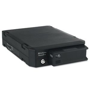 Drive USB/eSATA 500GB PowerBay  NAS w/ 1 Removable Ctgs