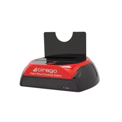 Drive USB 2.0 Docking Station SATA I/II 2.5 or 3.5""""