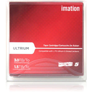 Tape LTO Ultrium-5 1.5TB/3.0TB WORM