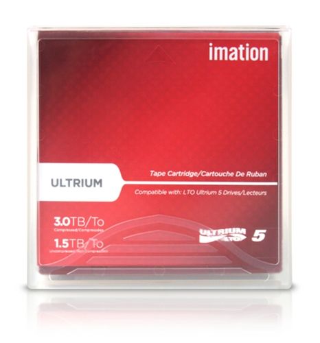 Tape LTO Ultrium-5 1.5TB/3.0TB