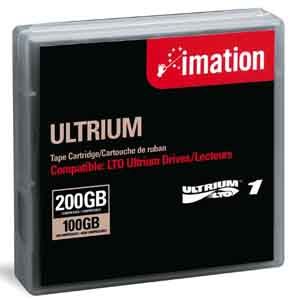 Tape LTO Ultrium-1 100GB/200GB