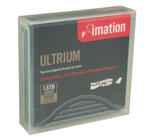 Tape LTO Ultrium-4 800GB/1600GB