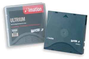 Tape LTO Ultrium-3 400GB/800GB