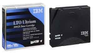 Tape LTO Ultrium-1 100GB/200GB