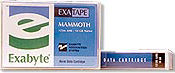 Tape 8mm Mammoth AME 1 170m 20/ 40GB