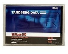 TANDBERG SLR100 50/100GB 5.25 Cartridge