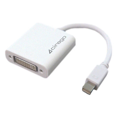 Adapter mDP to DVI SL White