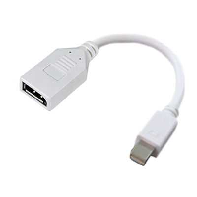 Adapter mDP to DP White