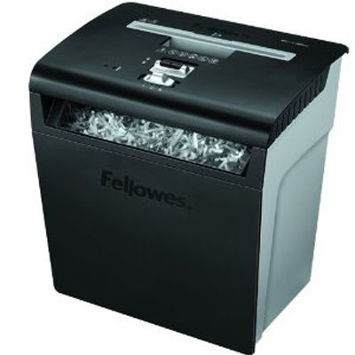 FellowesPowershredP-48C8 Sheet