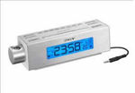 Sony Projection AM/FM Clock Radio