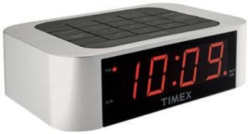 Simple Set Alarm Clock with LED Display