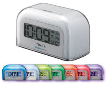 Color Changing Alarm Clock