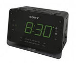 Sony Clock Radio w/ Large Display