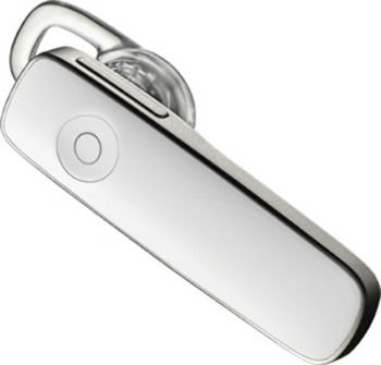 86240-01 Bluetooth Headset - White