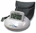 Sonic Bomb Travel Alarm Clock