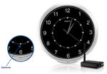 Wireless Wall Clock Hidden Camera Kit