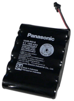 Battery for KX-TG4500 Base Unit