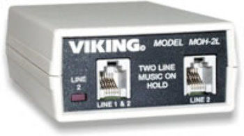 Viking Music On Hold for NON-PBX