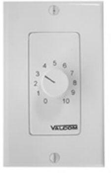 Wall Mount Volume Control, Dec