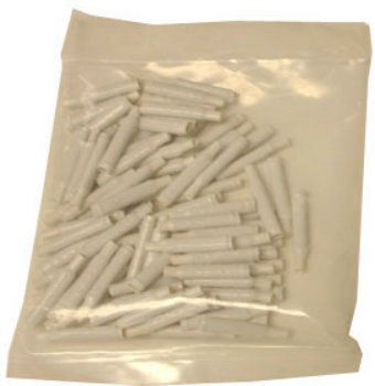 B Connectors (1000 pcs) - White