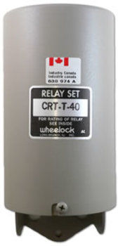 Wheelock Weatherproof AC/DC Relay