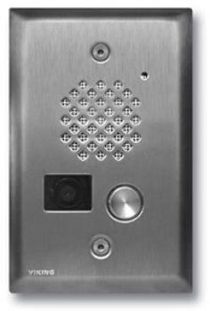 Video Entry Phone-Stainless Steel