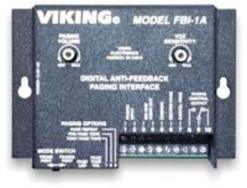 Viking Feedback Eliminator