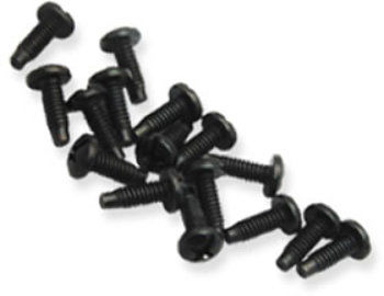 Hardware Screws 25PK - Black