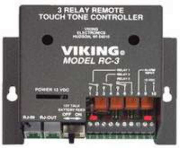 Viking 3 output controller