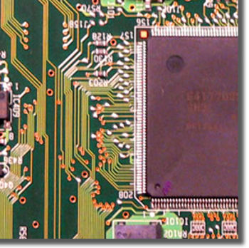 CARD DSX80/160 T1/PRI Line Card