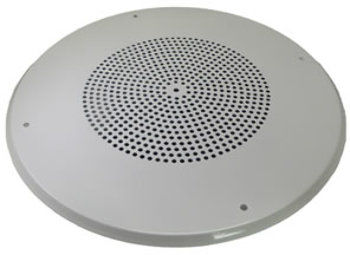 8"" Round Speaker Metal Grille