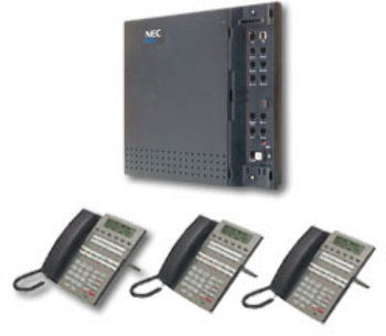 KIT DSX40 Kit (4x8x2) w/ 3 Telephones