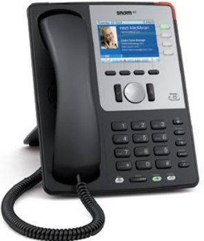 802.11 Wireless Business Phone Black