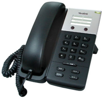 Yealink Basic Level IP Phone w/POE