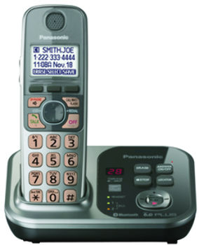 Dect 6.0+ Cordless, ITAD, 1 HS, L2C, s