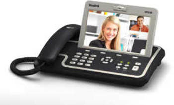 Yealink IP Video Phone w/HD Voice