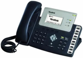 Yealink Advanced IP Phone w/POE