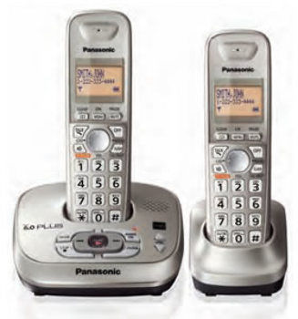 Dect 6.0+, CID, 2 HS, ITAD, HSSP